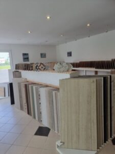 show room